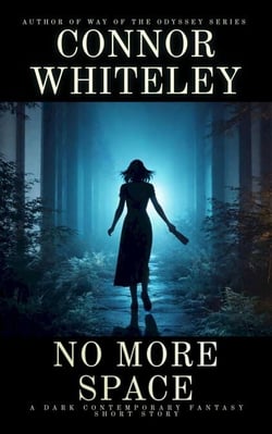 No More Space: A Dark Contemporary Fantasy Short Story - Hell's Place Contemporary Fantasy Stories