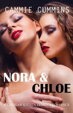 Nora &amp; Chloe (Older-Younger Lesbian Romance) - Older-Younger Lesbian Romance, #2