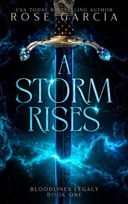 A Storm Rises - Bloodlines Legacy, #1