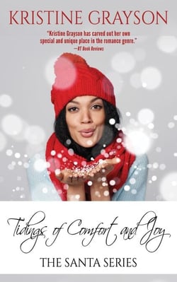 Tidings of Comfort and Joy - The Santa Series, #4
