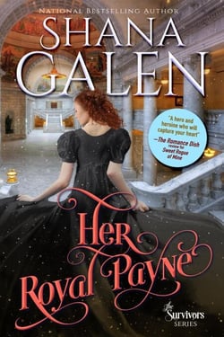 Her Royal Payne - The Survivors, #10