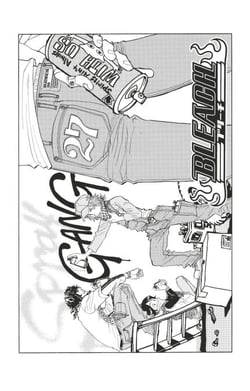 Bleach - T04 - Chapitre 27 - Spirits Ain't Always WITH US