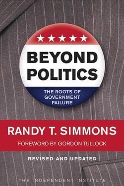 Beyond Politics - The Roots of Government Failure