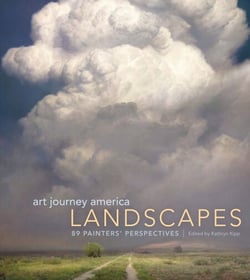 Art Journey America Landscapes - 89 Painters' Perspectives