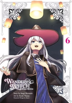 Wandering Witch 06 (Manga) - The Journey of Elaina