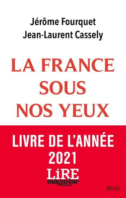 La France sous nos yeux. - Economie, paysages, nouveaux modes de vie.