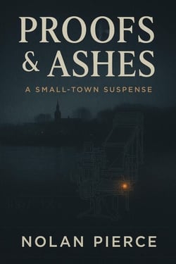 Proofs &amp; Ashes: A Small-Town Suspense