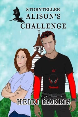 Alison's Challenge - Storyteller, #3