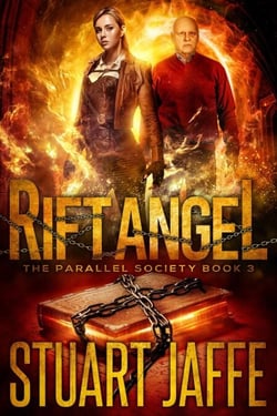 Rift Angel - Parallel Society, #3
