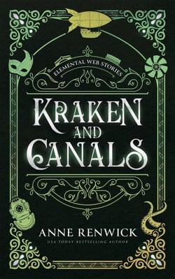 Kraken and Canals - Elemental Web Stories, #2