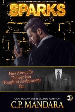 Sparks - A Special Agent Novel, #1