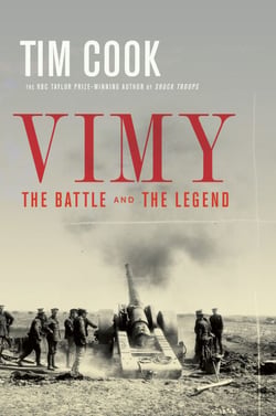 Vimy - The Battle and the Legend