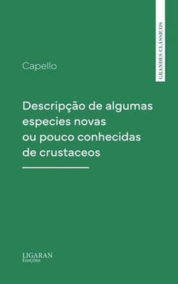 Descripção de algumas especies novas ou pouco conhecidas de crustaceos