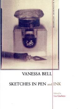 Sketches In Pen And Ink - A Bloomsbury Notebook