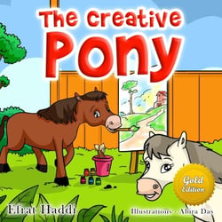 The Creative Pony Gold Edition - Social skills for kids, #11