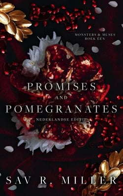 Promises and Pomegranates - Nederlandse editie - Monsters &amp; Muses, #1