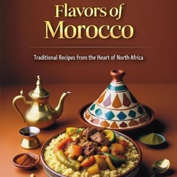 •	Flavors of Morocco