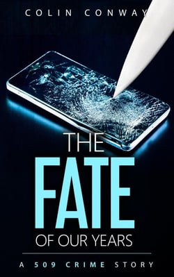 The Fate of Our Years - The 509 Crime Stories, #11