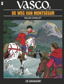De Weg naar Montsegur
