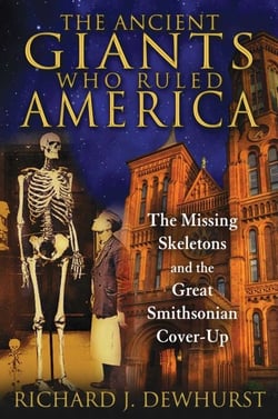 The Ancient Giants Who Ruled America - The Missing Skeletons and the Great Smithsonian Cover-Up