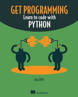Get Programming - Learn to code with Python