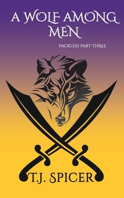 A Wolf Among Men - Packless, #3