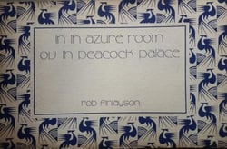 In Th Azure Room Ov Th Peacock Palace