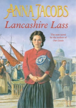 Lancashire Lass - Lancashire Settlers, Book 1