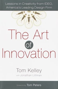 The Art of Innovation - Lessons in Creativity from IDEO, America's Leading Design Firm