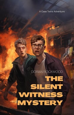 The Silent Witness Mystery - Case Twins Adventure, #2