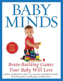 Baby Minds - Brain-Building Games Your Baby Will Love