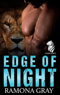Edge of Night (Shadow Security, Book Two) - Shadow Security, #2