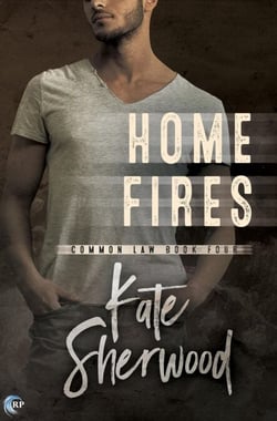 Home Fires - Common Law, #4