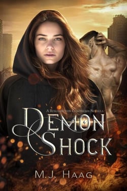 Demon Shock - Resurrection Chronicles, #11.1