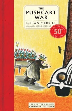 The Pushcart War - 50th Anniversary Edition