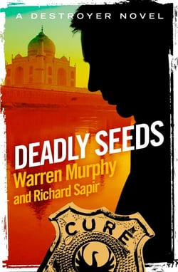 Deadly Seeds - Number 21 in Series