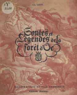 Contes et légendes de la forêt d'Oc