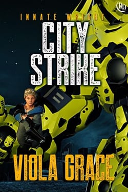 City Strike - Innate Wright, #3