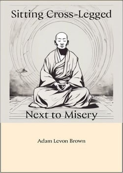 Sitting Cross-Legged Next To Misery - Verses Of The Broken, #15