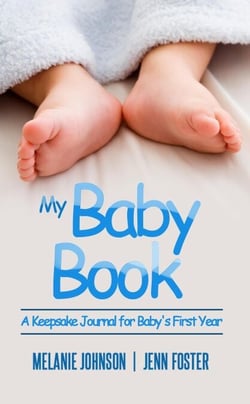 My Baby Book: A Keepsake Journal for Baby's First Year (It’s a Boy!) (Elite Story Starter Book 7) - Elite Story Starter