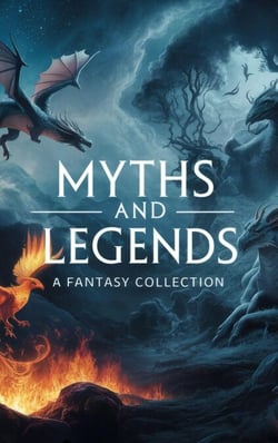 Myths and Legends - Fantasy fiction, #4