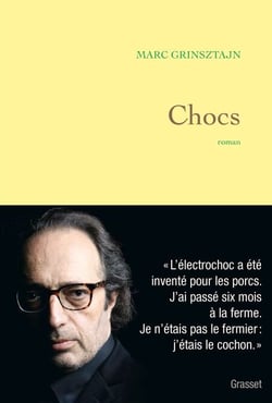 Chocs - roman