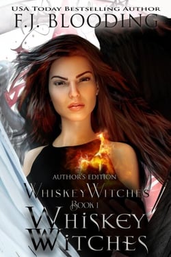 Whiskey Witches - Paige Whiskey Chronicles, #1
