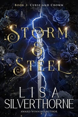Storm &amp; Steel - Curse and Crown, #2