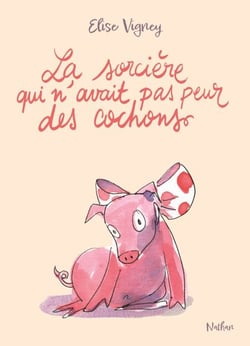 La sorcière qui n'avait pas peur des cochons - Mystères et magie dans l'impasse des tilleuls - à découvrir dès 8 ans