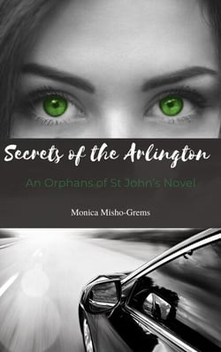 Secrets of the Arlington - The Orphans of St John's, #1
