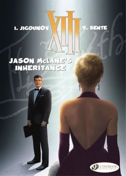 XIII - Volume 23 - Jason McLane's Inheritance - Jason McLane's Inheritance