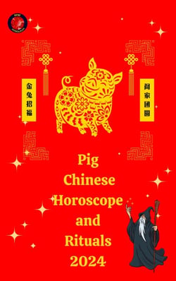 Pig  Chinese Horoscope and  Rituals  2024