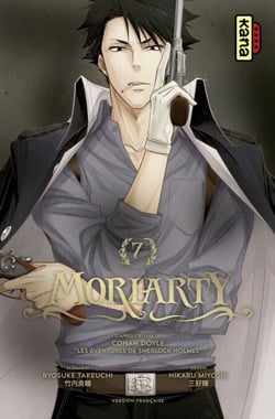 Moriarty - Tome 7
