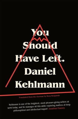You Should Have Left - now a major motion picture